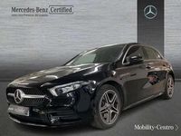 Usado Mercedes A220 219 CV (161 kW) 2021 Blanco Berlina