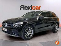 Usado Mercedes GLC220 170 HP (125 kW) 2019 Preto SUV