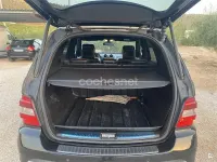 Usado Mercedes ML320 AMG Edition 1 224 CV (164 kW) 2008 Negro SUV