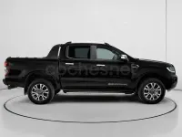 Usado Ford Ranger Wildtrack 213 CV (156 kW) 2022 Negro Pickup/Camioneta