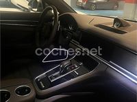 Usado Porsche Panamera Sport Turismo 462 CV (339 kW) 2022 Verde Familiar