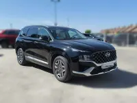 Usado Hyundai Santa Fe Style 179 CV (131 kW) 2022 Negro SUV