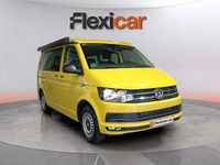 Usado VW California Beach 150 CV (110 kW) 2019 Amarillo Van