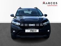 Usado Dacia Sandero Expression 91 CV (66 kW) 2023 Negro Berlina