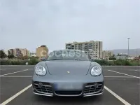 Usado Porsche Cayman S 295 CV (216 kW) 2006 Negro Coupe