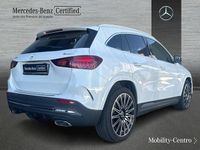 Usado Mercedes GLA220 190 CV (139 kW) 2024 Blanco digital SUV