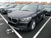 Usado BMW X1 150 CV (110 kW) 2021 Negro SUV