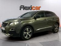 Usado Peugeot 3008 GT 131 CV (96 kW) 2020 Gris SUV