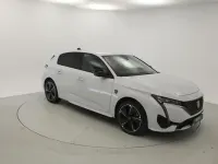 Usado Peugeot e-308 114 kW (156 CV) 2023 Blanco Utilitario