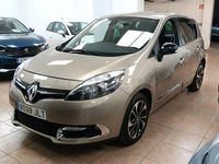 Usado Renault Scénic III Bose Edition 132 CV (97 kW) 2015 Beige Monovolumen