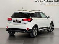 Usado Hyundai i20 Active 101 CV (74 kW) 2018 Blanco Berlina