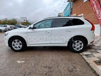 Usado Volvo XC60 Kinetic 150 CV (110 kW) 2017 Blanco SUV