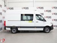 usado Mercedes Sprinter 314 CDI L2 H2 COMBI 6 143