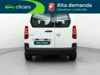 Usado Opel Combo S 100 CV (73 kW) 2022 Blanco Monovolumen