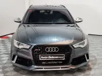 Usado Audi A6 245 CV (180 kW) 2012 Gris / plata Familiar