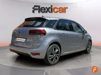 Begagnad Citroën C4 Live 131 HK (96 kW) 2019 Grå Minibuss