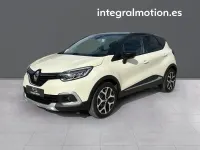 Usado Renault Captur Zen 90 CV (66 kW) 2019 Blanco SUV