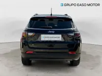 Usado Jeep Compass Limited 130 CV (95 kW) 2024 Negro SUV