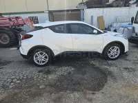 Usado Toyota C-HR Advance 122 CV (89 kW) 2021 Blanco SUV