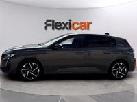 Usado Peugeot 308 Allure 131 CV (96 kW) 2024 Gris Berlina