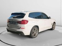 Usado BMW X3 M Sport 192 CV (141 kW) 2019 Blanco SUV