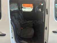 Ny Citroën Berlingo 102 HK (75 kW) 2025 Hvid MPV