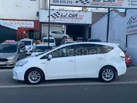 Usado Toyota Prius+ Advance 136 CV (100 kW) 2013 Blanco Monovolumen