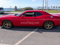 Usado Dodge Challenger 375 CV (275 kW) 2023 Rojo Coupe