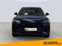 Usado Audi Q5 Premium 367 CV (269 kW) 2024 Azul navarra SUV