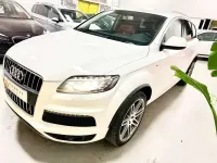 Usado Audi Q7 Ambition 340 CV (250 kW) 2011 Blanco SUV