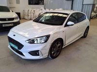Usado Ford Focus ST-Line 125 CV (91 kW) 2021 Blanco Utilitario