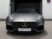 Usado Mercedes AMG GT AMG 522 CV (383 kW) 2019 Gris Coupe