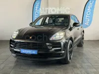 Usado Porsche Macan S 354 CV (260 kW) 2019 Negro SUV