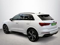 Usado Audi Q3 Ambiente 150 CV (110 kW) 2024 Blanco SUV
