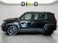 Käytetty Jeep Renegade Trailhawk 240 HP (176 kW) 2025 Musta Katumaasturi
