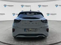 Usado Ford Puma ST-Line 125 HP (91 kW) 2020 Branco SUV