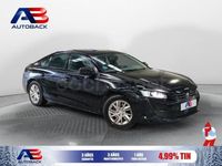 Usado Peugeot 508 Active 130 CV (95 kW) 2022 Negro Berlina