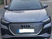 Usado Audi Q4 Sportback e-tron S-Line 150 kW (204 CV) 2023 Eléctrico SUV