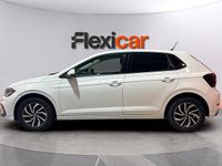 Usado VW Polo Life 95 CV (69 kW) 2023 Blanco Utilitario
