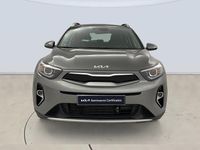 Brugt Kia Stonic 100 HK (73 kW) 2025 Grå SUV