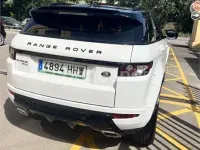 Usado Land Rover Range Rover evoque Pure 190 CV (139 kW) 2012 Blanco SUV