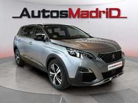 Usado Peugeot 5008 Allure 131 CV (96 kW) 2020 Gris Monovolumen
