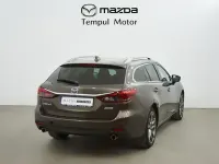 Usado Mazda 6 Luxury 150 CV (110 kW) 2017 Otro Berlina