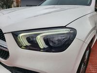 Usado Mercedes GLE300 245 CV (180 kW) 2019 Blanco SUV