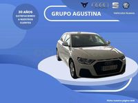 Usado Audi A1 Sportback 110 CV (80 kW) 2021 Blanco Utilitario