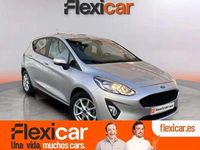 Usado Ford Fiesta Active 86 CV (63 kW) 2018 Gris Utilitario
