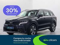 Usado Kia Sorento 179 CV (131 kW) 2023 Gris SUV