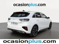 Usado Kia Ceed GT GT-Line 136 CV (100 kW) 2023 Blanco Berlina