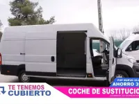 Usado Opel Movano 165 CV (121 kW) 2022 Blanco Van
