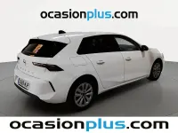 Usado Opel Astra Edition 110 CV (80 kW) 2023 Blanco Utilitario